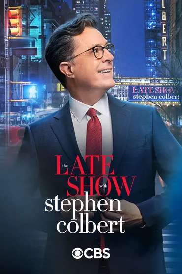 The Late Show with Stephen Colbert