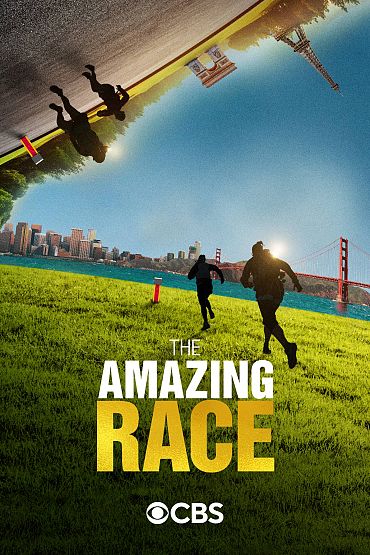 The Amazing Race - Many Firsts But Don't Be Last