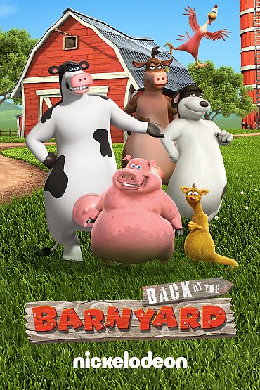 Back at the Barnyard - The Good the Bad and the Snotty/Escape from the Barnyard