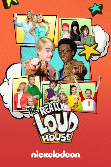 The Really Loud House - The Macho Man With The Plan