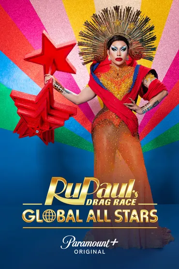 RuPaul’s Drag Race Global All Stars