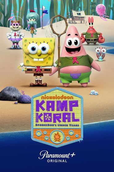 Kamp Koral: SpongeBob's Under Years - The Jellyfish Kid