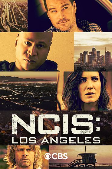 NCIS: Los Angeles - Subject 17