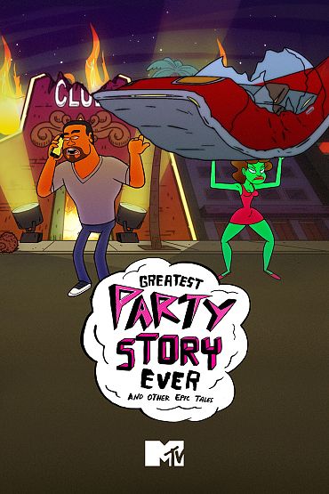 Greatest Party Story Ever - Greatest Party Story Ever