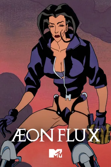 Aeon Flux - Utopia or Deuteranopia