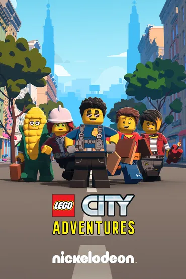 LEGO City Adventures