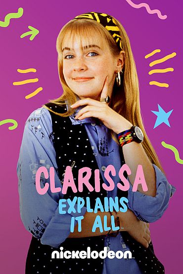Clarissa Explains It All - Revenge