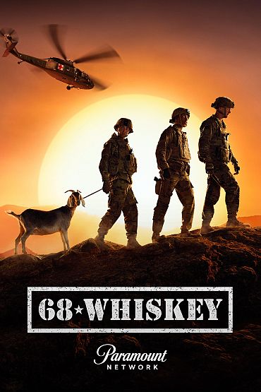68 Whiskey - Buckley's Goat