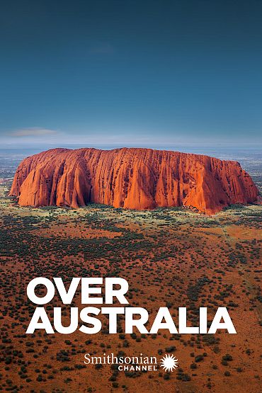 Over Australia - Surviving the Arid Heart