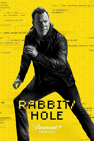 Rabbit Hole | Official Trailer | Paramount+