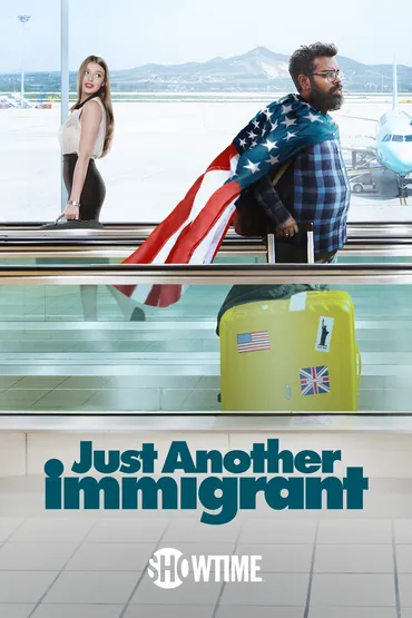 Just Another Immigrant