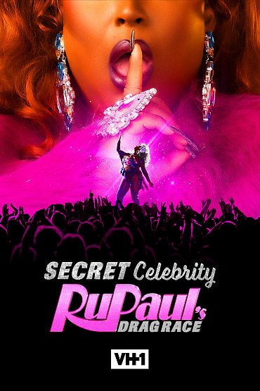 RuPaul's Secret Celebrity Drag Race - Secret Celebrity Edition #101