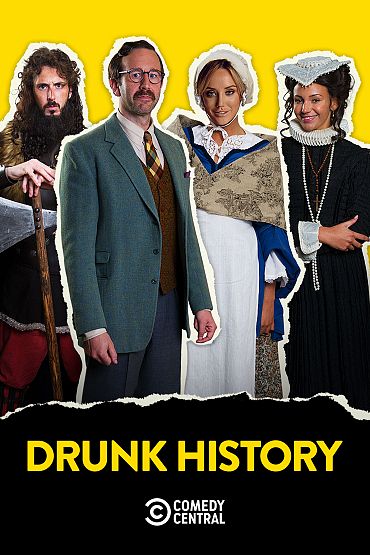 Drunk History UK - Rob Beckett and James Acaster