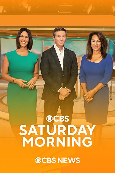 3/18: CBS Saturday Morning