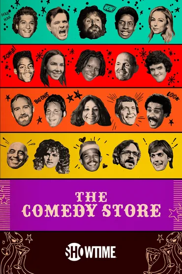 The Comedy Store