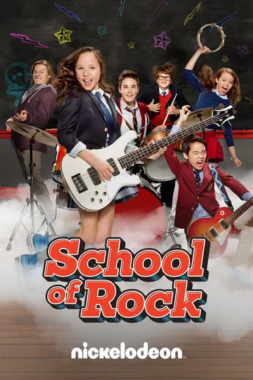 School of Rock - Come Together
