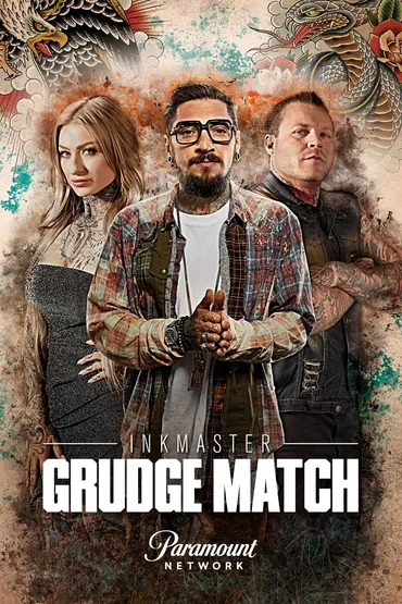 Ink Master Grudge Match - Run Your Machine, Not Your Mouth