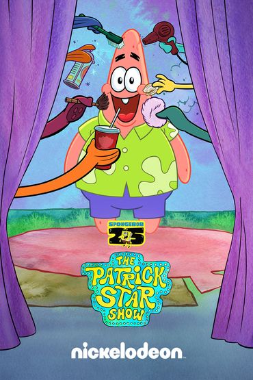 The Patrick Star Show - Late for Breakfast/Bummer Jobs