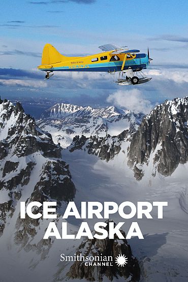 Ice Airport Alaska - Winter is Coming