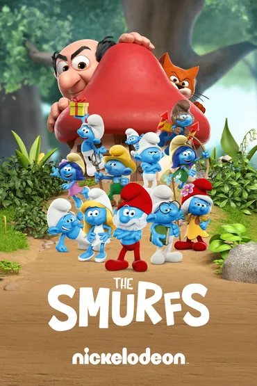 The Smurfs (2021)
