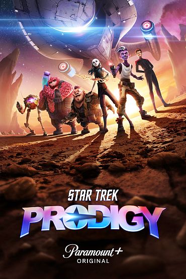 Star Trek: Prodigy - Lost & Found