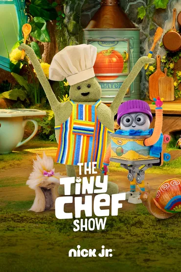The Tiny Chef Show - Pancakes/S'Mores