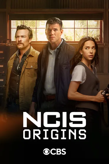 NCIS: Origins
