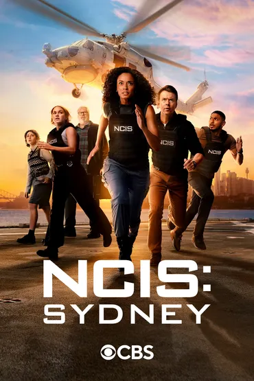 NCIS: Sydney - Gone Fission