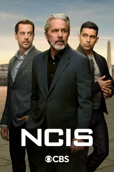 NCIS - Yankee White