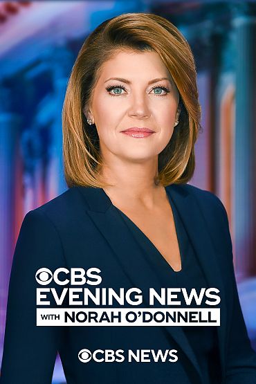 CBS Evening News, August 12, 2022