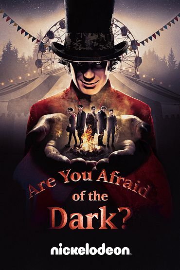 Are You Afraid of the Dark?  - Part One: Submitted for Approval