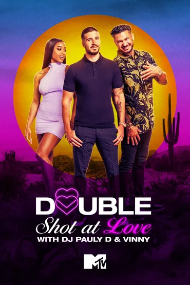 Double Shot at Love with DJ Pauly D & Vinny - Double Trouble Part 1