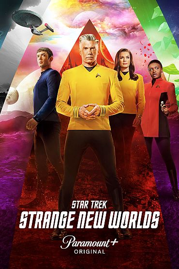 Star Trek: Strange New Worlds - Strange New Worlds
