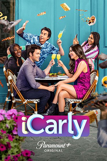 iCarly | Season 3 Official Trailer | Paramount+