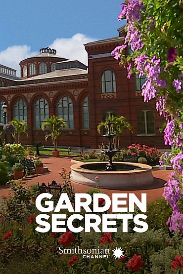Garden Secrets - Urban Gardening
