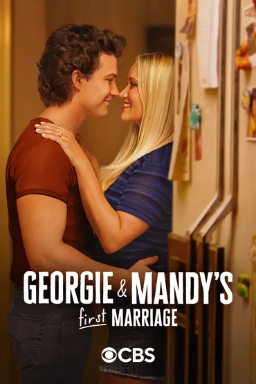 Georgie & Mandy’s First Marriage