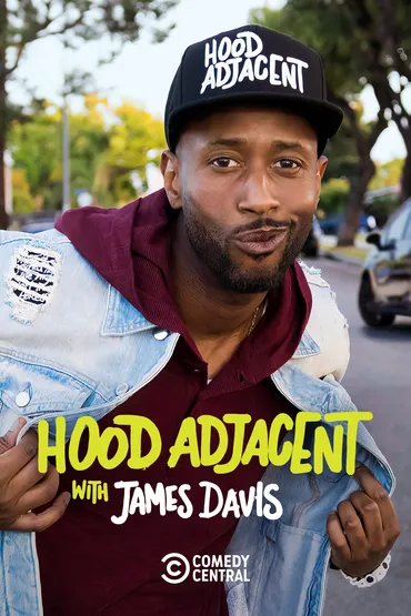 Hood Adjacent with James Davis