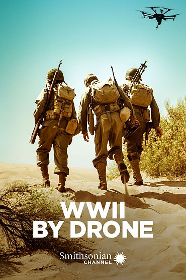 WWII by Drone - Battle of the Bulge