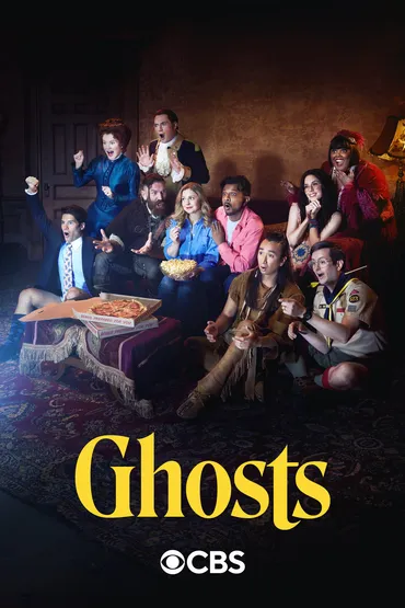 Ghosts - Pilot