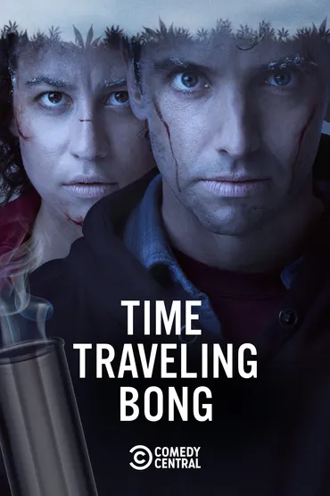 Time Traveling Bong