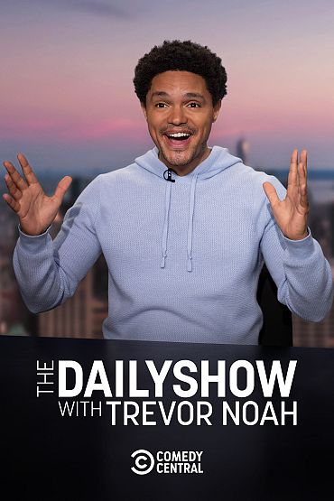 The Daily Show with Trevor Noah - November 17, 2022