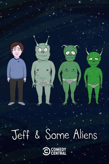 Jeff & Some Aliens