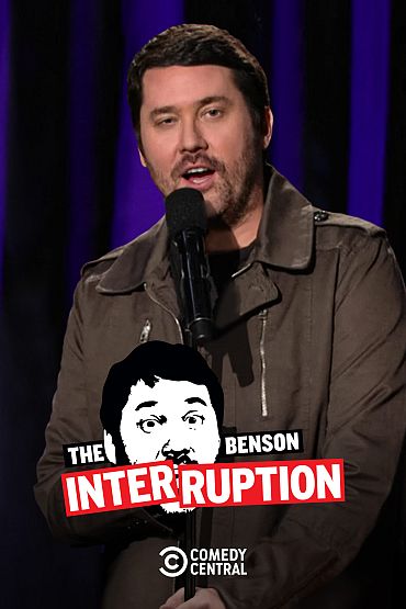 The Benson Interruption - Nick Swardson, Nick Kroll, Chris Hardwick