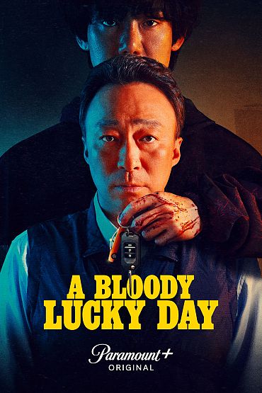 A Bloody Lucky Day - Taxi Driver