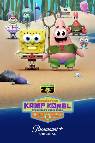 Kamp Koral: SpongeBob's Under Years - The Jellyfish Kid