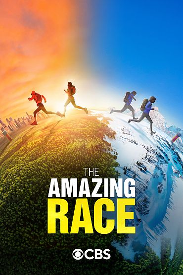 The Amazing Race - The Race Begins