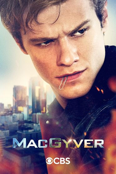 MacGyver - The Rising