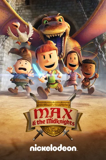 Max & the Midknights - Welcome to Byjovia
