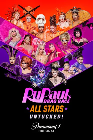 RuPaul's Drag Race All Stars: UNTUCKED
