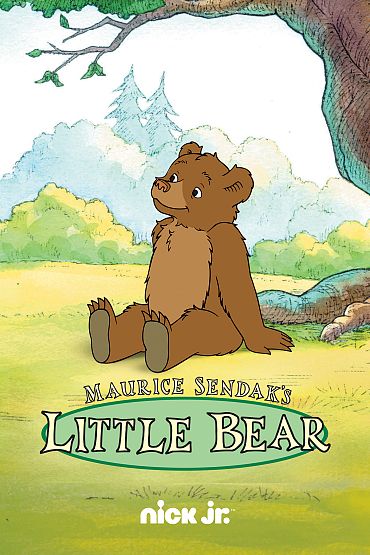 Maurice Sendak's Little Bear - What Will Little Bear Wear?/Hide and Seek/Little Bear Goes to the Moon